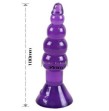 BAILE - CLIMAX HAPPENS PLUG ANALE 17 CM BAILE - CLIMAX HAPPENS PLUG ANALE 17 CM