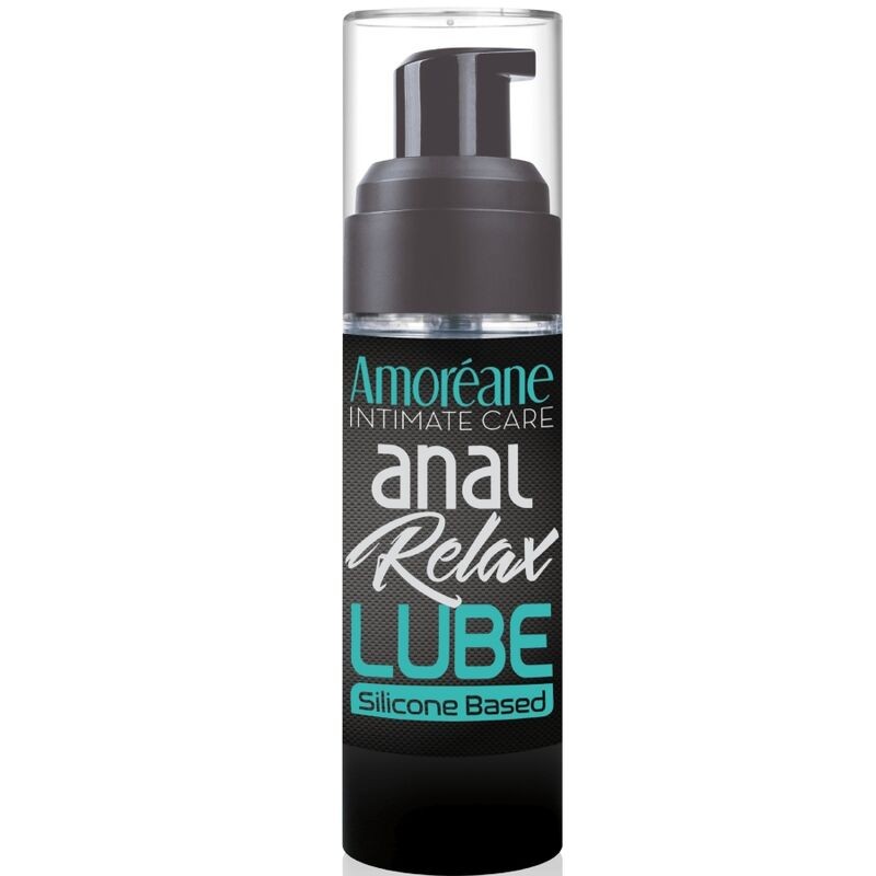 AMOREANE - SILICONE-BASED ANAL LUBRICANT 30 ML ES-IT-FR
