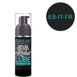 AMOREANE - ANAL-SCHMIERMITTEL AUF SILIKONBASIS ES-IT-FR 30 ML