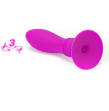 PRETTY LOVE - BOOTY PASSION BOUCHON VIBRATEUR 10V PRETTY LOVE - BOOTY PASSION BOUCHON VIBRATEUR 10V