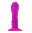 PRETTY LOVE - BOOTY PASSION VIBRATOR PLUG 10V PRETTY LOVE - BOOTY PASSION VIBRATOR PLUG 10V