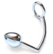 METAL HARD - GANCIO ANALE 45MM METAL HARD - GANCIO ANALE 45MM