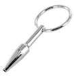 METAL HARD - MINI PLUG METALL PENIS 9MM