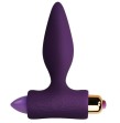 ROCKS-OFF - ANALPLUG FÜR ANFNGER PETITE SENSATIONS - LILA ROCKS-OFF - ANALPLUG FÜR ANFNGER PETITE SENSATIONS - LILA