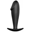 PRETTY LOVE - ANAL PLUG SILIKON PENISFORM SCHWARZ PRETTY LOVE - ANAL PLUG SILIKON PENISFORM SCHWARZ