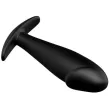 PRETTY LOVE - ANAL PLUG SILIKON PENISFORM SCHWARZ PRETTY LOVE - ANAL PLUG SILIKON PENISFORM SCHWARZ