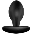 PRETTY LOVE - ANAL PLUG SILIKONANKER 8.5 CM SCHWARZ PRETTY LOVE - ANAL PLUG SILIKONANKER 8.5 CM SCHWARZ