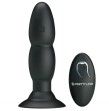 PRETTY LOVE - PLUG VIBRATOR AND ROTATION BY REMOTE CONTROL PRETTY LOVE - PLUG VIBRATOR AND ROTATION BY REMOTE CONTROL