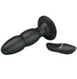 PRETTY LOVE - PLUG VIBRATOR AND ROTATION BY REMOTE CONTROL PRETTY LOVE - PLUG VIBRATOR AND ROTATION BY REMOTE CONTROL