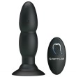 PRETTY LOVE - PLUG VIBRADOR Y ROTACIÓN POR CONTROL REMOTO PRETTY LOVE - PLUG VIBRADOR Y ROTACIÓN POR CONTROL REMOTO