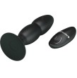 PRETTY LOVE - VIBRATEUR PLUG ET ROTATION PAR TÉLÉCOMMANDE PRETTY LOVE - VIBRATEUR PLUG ET ROTATION PAR TÉLÉCOMMANDE