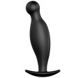 PRETTY LOVE - SILICONE ANAL PLUG 11.7 CM BLACK PRETTY LOVE - SILICONE ANAL PLUG 11.7 CM BLACK