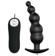 PRETTY LOVE - ANALPLUG AUS SILIKON EXTRA STIMULATION UND 12 VIBRATIONSMODI SCHWARZ PRETTY LOVE - ANALPLUG AUS SILIKON EXTRA STIMULATION UND 12 VIBRATIONSMODI SCHWARZ