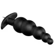 PRETTY LOVE - ANALPLUG AUS SILIKON EXTRA STIMULATION UND 12 VIBRATIONSMODI SCHWARZ PRETTY LOVE - ANALPLUG AUS SILIKON EXTRA STIMULATION UND 12 VIBRATIONSMODI SCHWARZ