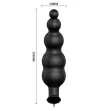 PRETTY LOVE - ANALPLUG AUS SILIKON EXTRA STIMULATION UND 12 VIBRATIONSMODI SCHWARZ PRETTY LOVE - ANALPLUG AUS SILIKON EXTRA STIMULATION UND 12 VIBRATIONSMODI SCHWARZ