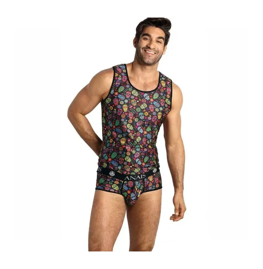 ANAIS MEN - MEXICO TOP L ANAIS MEN - MEXICO TOP L