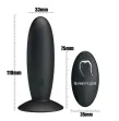 PRETTY LOVE - PLUG ANAL RECHARGEABLE AVEC VIBRATION ET CONTRÔLE PRETTY LOVE - PLUG ANAL RECHARGEABLE AVEC VIBRATION ET CONTRÔLE