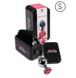 SECRETPLAY - PLUG ANAL ALUMINIUM FUCHSIA 7 CM SECRETPLAY - PLUG ANAL ALUMINIUM FUCHSIA 7 CM