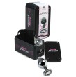 SECRETPLAY - ANALPLUG AUS TRANSPARENTEM ALUMINIUM, 8 CM SECRETPLAY - ANALPLUG AUS TRANSPARENTEM ALUMINIUM, 8 CM