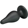 PRETTY LOVE - PLUG ERGONOMICO SILICONA 15.4 CM PRETTY LOVE - PLUG ERGONOMICO SILICONA 15.4 CM