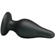 PRETTY LOVE - PLUG ERGONOMICO SILICONA 15.4 CM PRETTY LOVE - PLUG ERGONOMICO SILICONA 15.4 CM