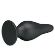 PRETTY LOVE - PLUG ERGONOMICO SILICONA 15.4 CM PRETTY LOVE - PLUG ERGONOMICO SILICONA 15.4 CM