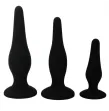 PRETTY LOVE - ANAL PLUGS SILICONE INITIATION KIT PRETTY LOVE - ANAL PLUGS SILICONE INITIATION KIT