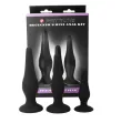 PRETTY LOVE - ANALPLUGS SILIKON INITIATIONS KIT PRETTY LOVE - ANALPLUGS SILIKON INITIATIONS KIT