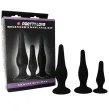 PRETTY LOVE - ANAL PLUGS SILICONE INITIATION KIT PRETTY LOVE - ANAL PLUGS SILICONE INITIATION KIT