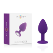 INTENSE - SHELKI S PLUG ANAL LILAS INTENSE - SHELKI S PLUG ANAL LILAS
