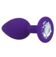 INTENSE - SHELKI S PLUG ANAL LILAC INTENSE - SHELKI S PLUG ANAL LILAC