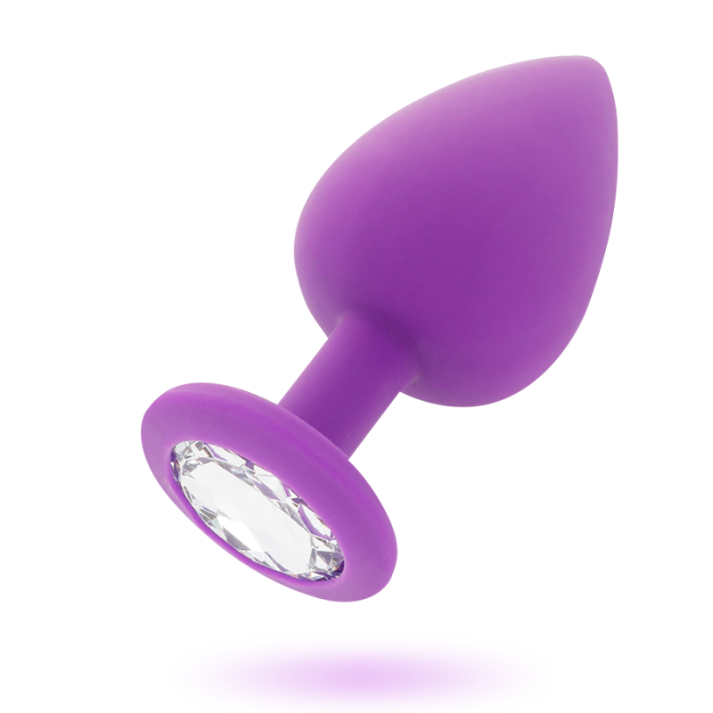 INTENSE - SHELKI S PLUG ANAL LILAS INTENSE - SHELKI S PLUG ANAL LILAS