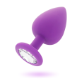INTENSE - SHELKI S PLUG ANAL LILAC INTENSE - SHELKI S PLUG ANAL LILAC