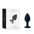 INTENSE - HELKI S PLUG ANALE NERO INTENSE - HELKI S PLUG ANALE NERO