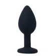 INTENSE - PLUG ANAL SHELKI S NOIR INTENSE - PLUG ANAL SHELKI S NOIR
