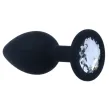 INTENSE - HELKI S PLUG ANALE NERO INTENSE - HELKI S PLUG ANALE NERO