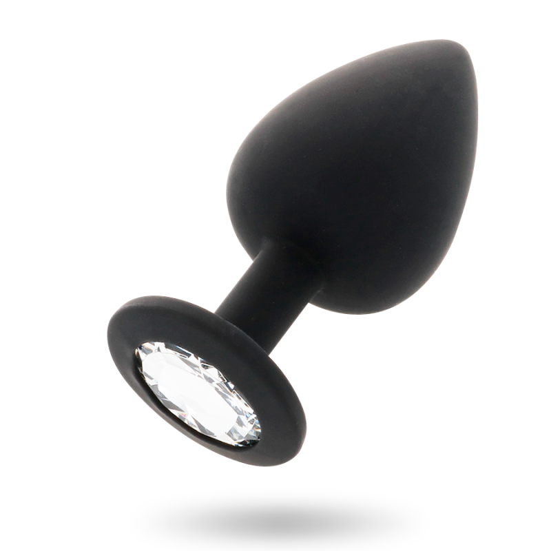 INTENSE - SHELKI S PLUG ANAL SCHWARZ INTENSE - SHELKI S PLUG ANAL SCHWARZ