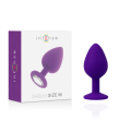 INTENSE - PLUG ANAL SHELKI M LILAS INTENSE - PLUG ANAL SHELKI M LILAS