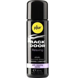 PJUR - BACK DOOR ENTSPANNENDES ANAL-SCHMIERMITTEL JOJOBA 30 ML