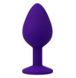 INTENSE - SHELKI M PLUG ANAL LILA INTENSE - SHELKI M PLUG ANAL LILA