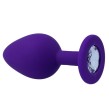 INTENSE - PLUG ANAL SHELKI M LILAS INTENSE - PLUG ANAL SHELKI M LILAS