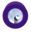 INTENSE - SHELKI M ANAL PLUG LILAC INTENSE - SHELKI M ANAL PLUG LILAC