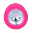 INTENSE - PLUG ANAL SHELKI M FUCHSIA INTENSE - PLUG ANAL SHELKI M FUCHSIA