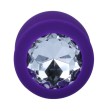 INTENSE - SHELKI L PLUG ANAL LILAC INTENSE - SHELKI L PLUG ANAL LILAC