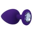 INTENSE - SHELKI L PLUG ANAL LILAC INTENSE - SHELKI L PLUG ANAL LILAC