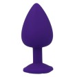 INTENSE - SHELKI L PLUG ANALE LILLA INTENSE - SHELKI L PLUG ANALE LILLA