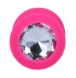 INTENSE - SHELKI L PLUG ANAL FUCHSIA INTENSE - SHELKI L PLUG ANAL FUCHSIA