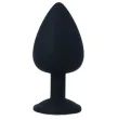 INTENSE - SHELKI L PLUG ANAL NEGRO INTENSE - SHELKI L PLUG ANAL NEGRO