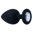 INTENSE - SHELKI L ANAL PLUG SCHWARZ INTENSE - SHELKI L ANAL PLUG SCHWARZ