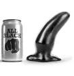 ALL BLACK - ANAL PLUG 13 CM ALL BLACK - ANAL PLUG 13 CM